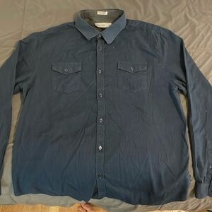 Calvin Klein Button Up